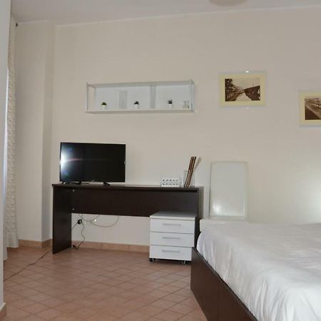 Ferienwohnung Garibaldi Flat CTA Exterior foto