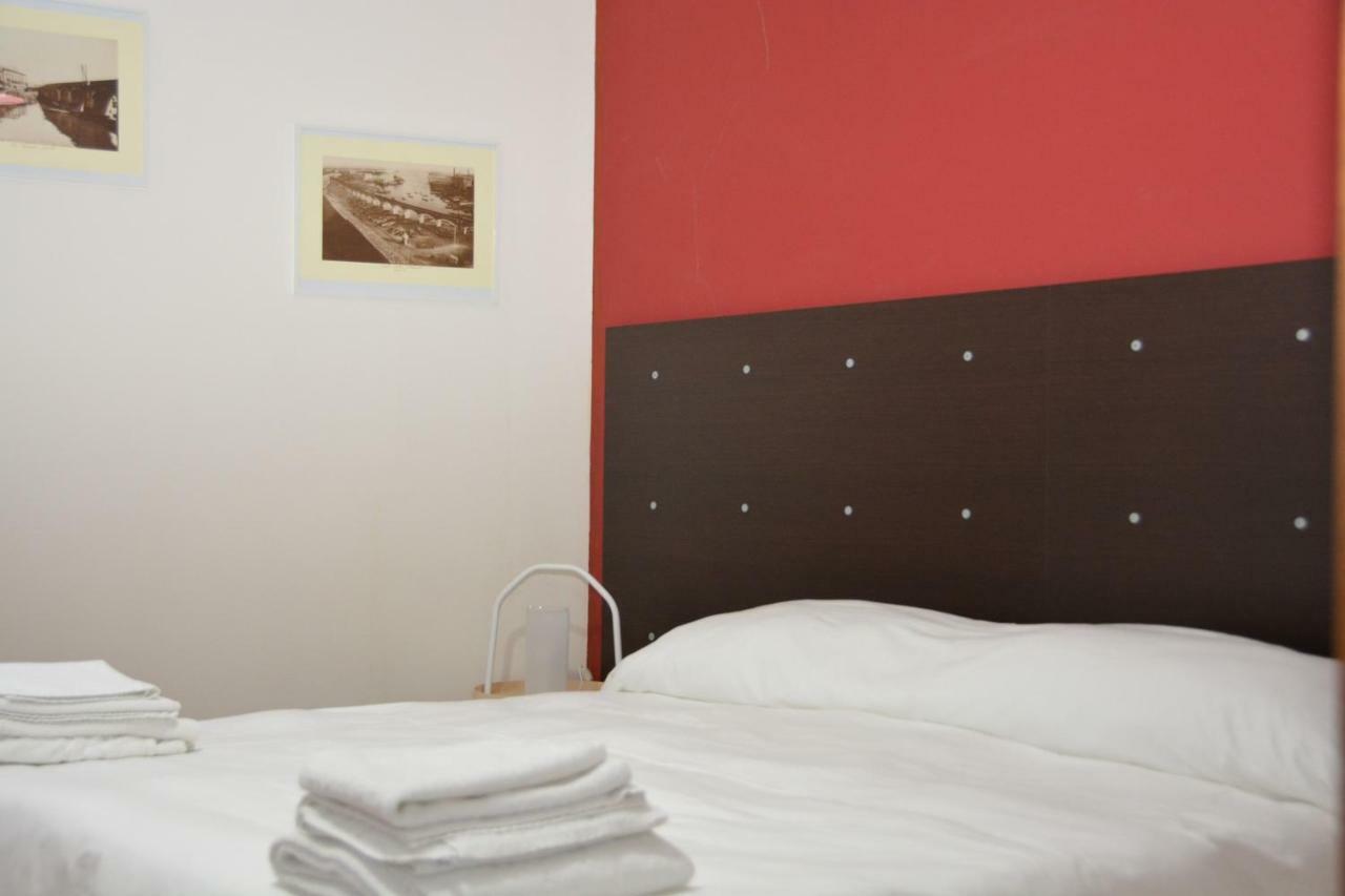 Ferienwohnung Garibaldi Flat CTA Exterior foto