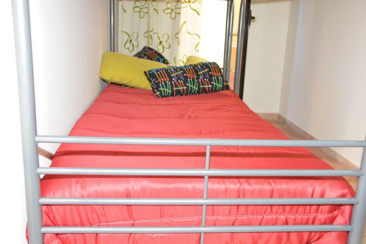 Ferienwohnung Garibaldi Flat CTA Exterior foto