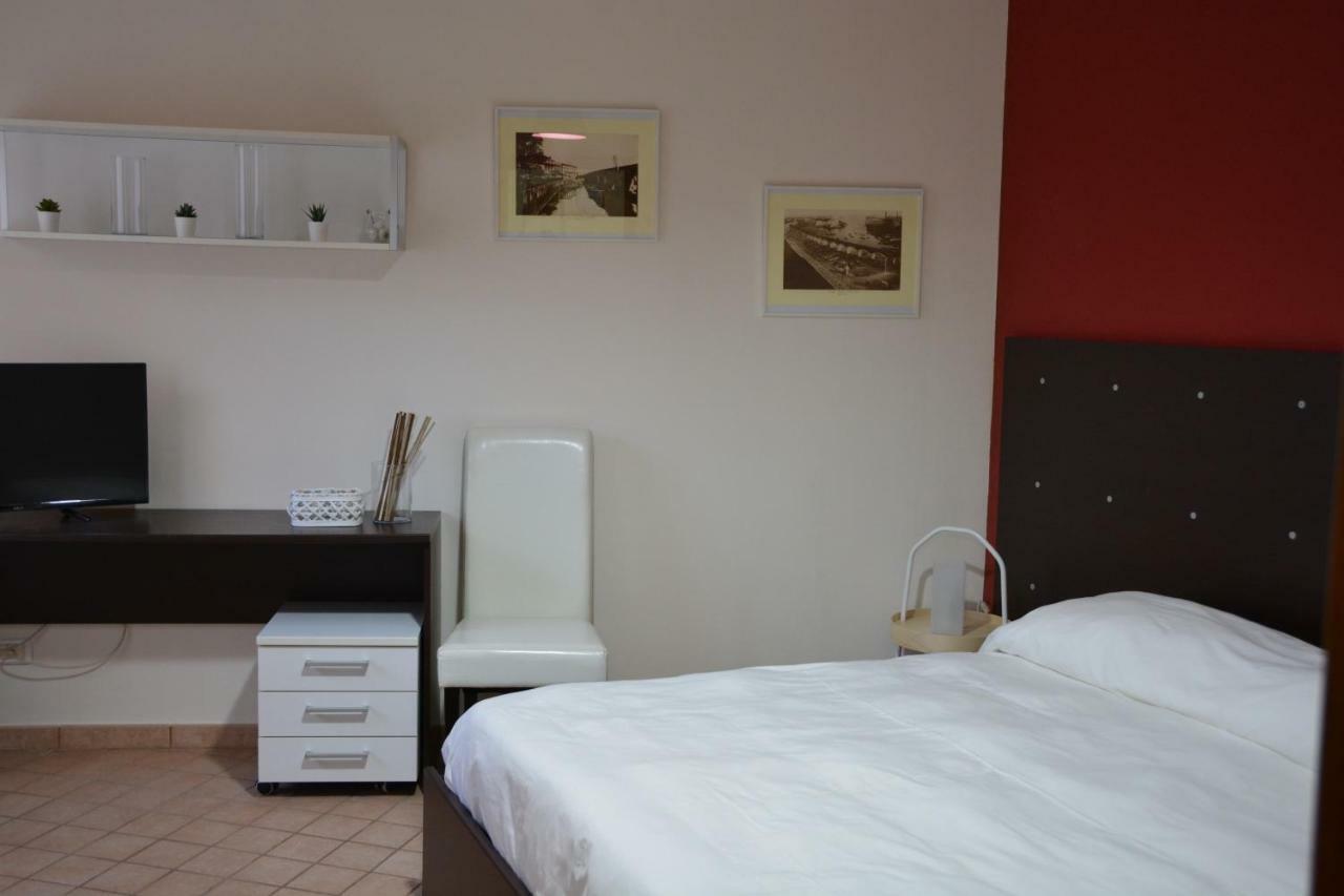 Ferienwohnung Garibaldi Flat CTA Exterior foto