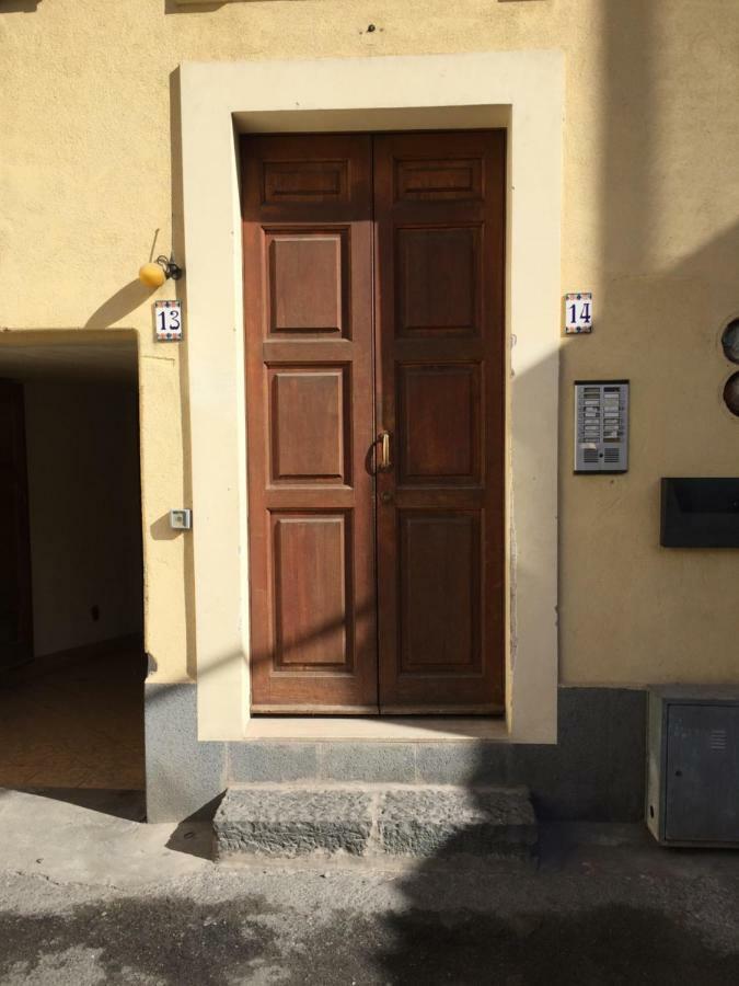 Ferienwohnung Garibaldi Flat CTA Exterior foto