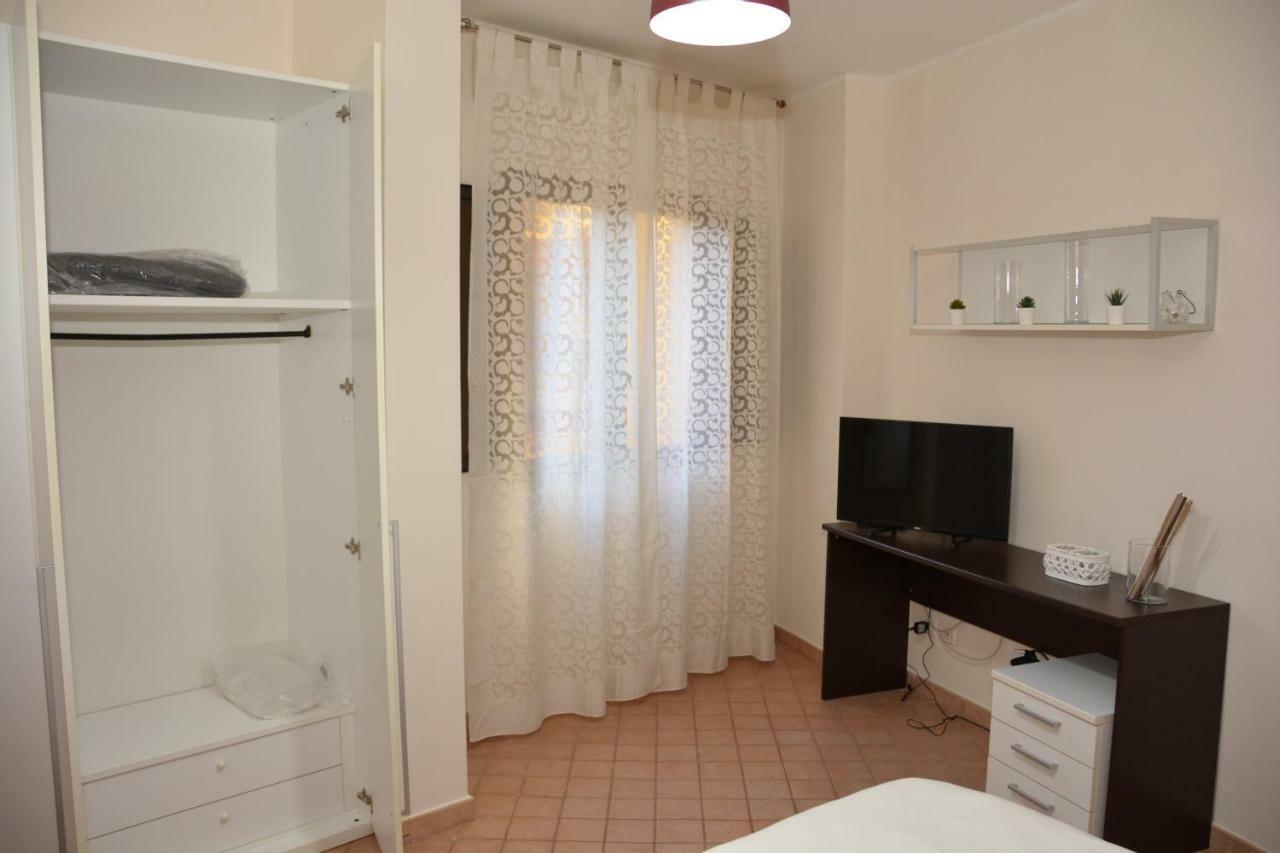 Ferienwohnung Garibaldi Flat CTA Exterior foto
